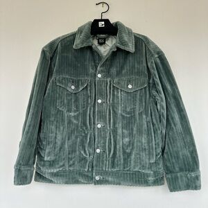 Size M, BDG Urban Outfitters, Green jacket